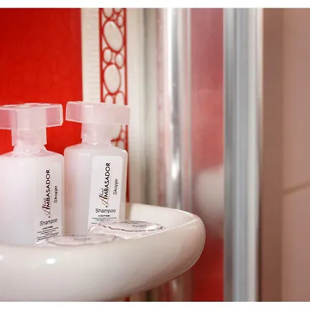 Ambasador Отель Скопье