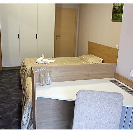 Ambasador Hotel 3*