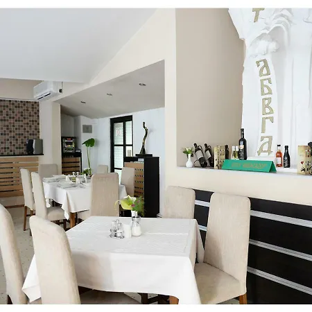 Hotel Ambasador Skopje