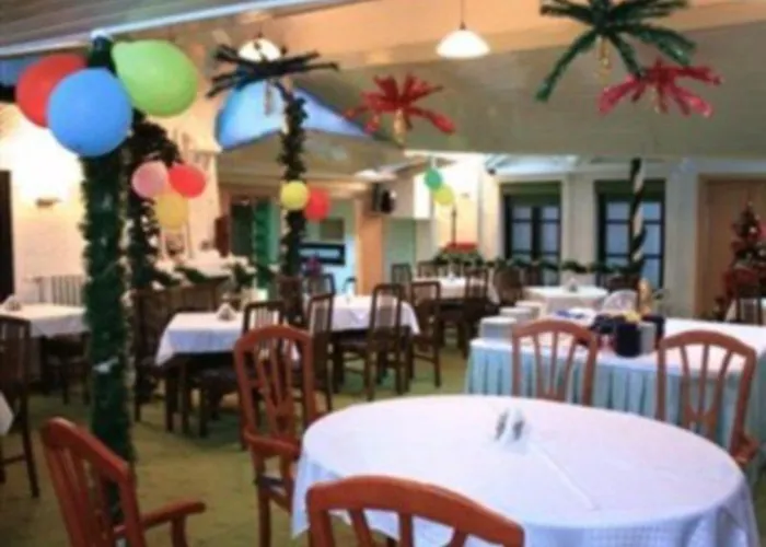 Отель Ambasador Скопье