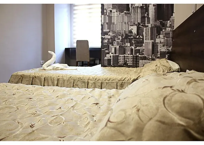 Отель Ambasador Скопье