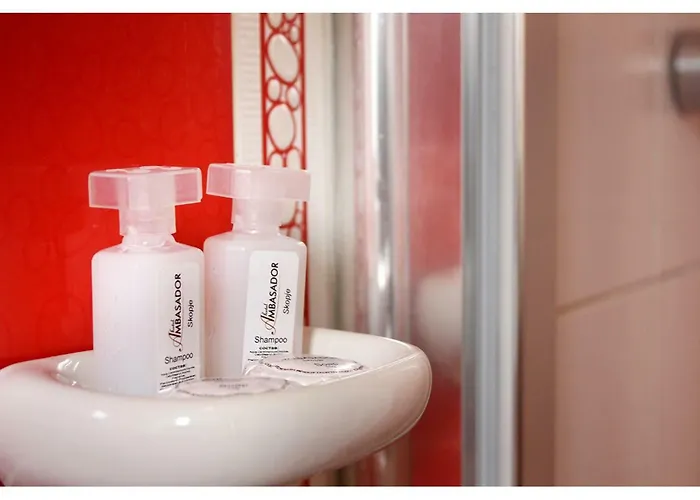 Ambasador Отель Скопье