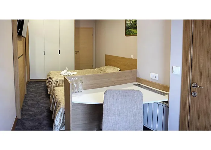 Hotel Ambasador Skopie