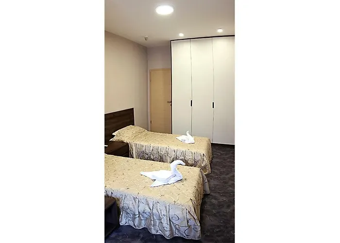 Ambasador Отель 3*