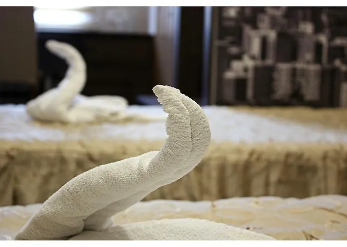 Ambasador Отель Скопье