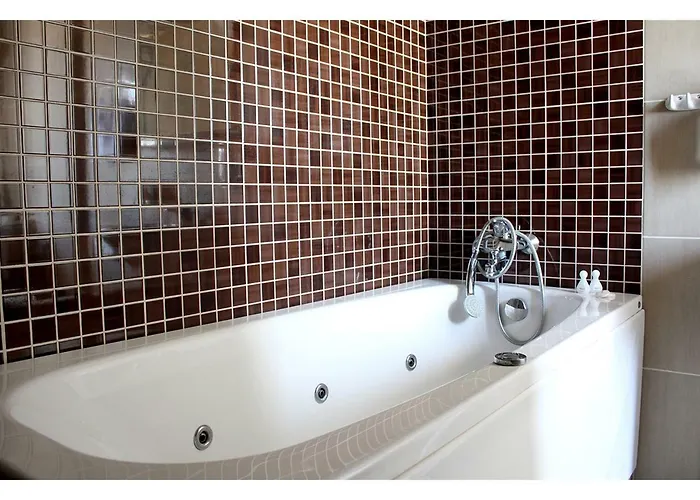 Отель Ambasador Скопье