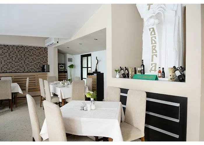 Hotel Ambasador Skopie